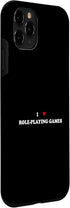 iPhone 11 Pro I Heart Playing Games - I Love Role-Playing Games Case...