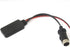 Vehicle Bluetooth Module Audio Stereo Aux Radio Cable Compatible with All Kenwood 13-pin CD Host KRC-553 CA-C2AX KCA-iP500 CA-C1AX...