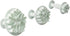 esowemsn Set of 3 Snowflake Decorating Fondant Cookie Cake Embossing Tool Big Frozen Plunger Cutter Sugarcraft Cutter Mold...