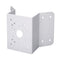 Amcrest AMCPFA151 Corner Mounting Bracket, Compatible w/ AMCPFA134, AMCPFA136, AMCPFA13A, AMCPFA120, IP2M-850EB, IP2M-853EW, IP2M-858W, IP4M-1053E...