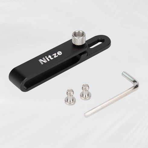 Nitze SSD Mount Bracket,SSD Holder for Samsung T7 SSD - N42-T7...