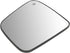 DNA Motoring OEM-MG-0117 68092051AB Factory Style Left Side Mirror Glass w/Heated Compatible with 2011-2019 Durango / 2011-2018 Grand Cherokee...