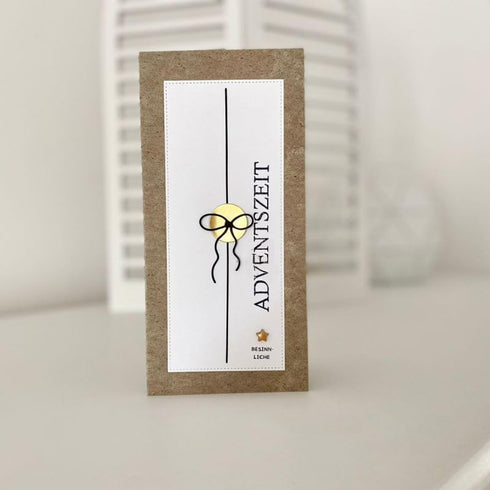 Cutting Die for Scrapbooking, 3D Backgrounds Frame New Cutting Dies DIY Album Card Making Decor Paper Craft Metal Die Cuts Party Decorations (Tie ...