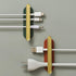 8 Pack Cable Clips Wire Organizer Cable Management USB Cable Holder Cord Clips Cord Holder for Desk Home and Office...