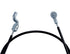 746-04396 946-04396a Speed Selector Cable fits for MTD Rotary 5637 Cub Cadet Craftsman Troy-Bilt Two-Stage Snow Thrower 746-04396a 946 04396a 746 ...