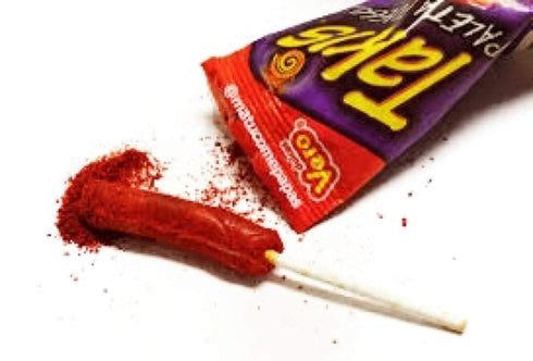 Takis Lollipops | Takis Party Size (12 Count) | Paleta Takis | Takis Fuego | Bulk of Paletas Takis | Takis Paleta | Takis Fuego Lollipop | Taki Lo...