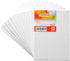 Transon 5x7 Artist Canvas for Painting MDF Board Painting Canvas No Warping 12Pack Acid-Free Primed...