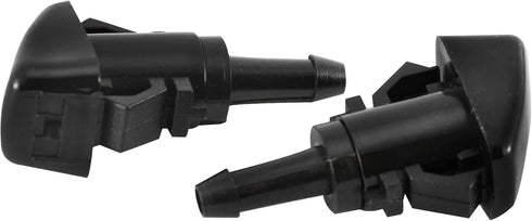 Compatible for Dodge Ram Trucks Magnum Char-ger Adjustable Windshield Washer Wiper Nozzle Mist Spray Type, Direct Replacemnt OE for 4805742AA, 480...