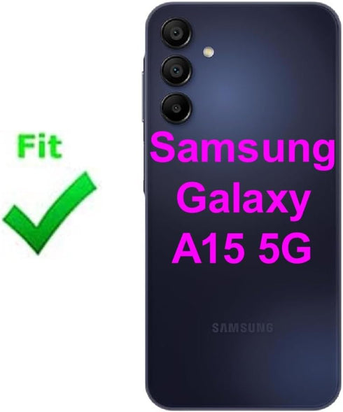 Sim Card Tray SD Card Holder Replacement for Samsung Galaxy A15 (5G) SM-A156U A156U1 A156B A156 - Blue Black......