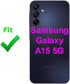 Sim Card Tray SD Card Holder Replacement for Samsung Galaxy A15 (5G) SM-A156U A156U1 A156B A156 - Blue Black......