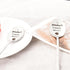 Grandma Grandpa Spoon Gifts from Grandchildren Nana Gigi Granddad Birthday Christmas Gifts for Grandmother Grandfather Granny Gifts for Couple Cof...