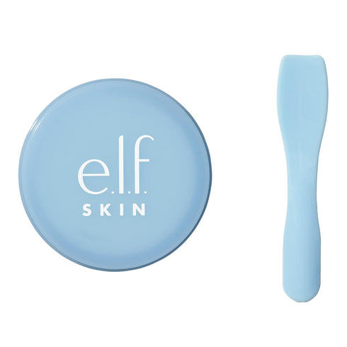 e.l.f. SKIN Holy Hydration! Lip Mask, Hydrating Lip Mask For A Softer & Smoother Pout, Infused With Hyaluronic Acid, Non-Sticky, Vegan & Cruelty-F...