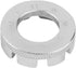 1 PCS Bicycle Wire Wrench Bicycle Spoke Tire Repair Mountain Steel Wheel Tool 8 Notch Silver Wrench Tool...