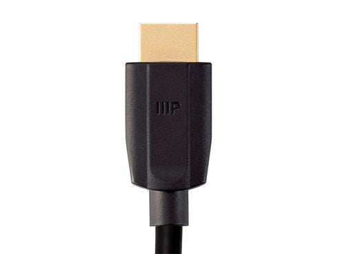 Monoprice DynamicView Ultra 8K HDMI Cable - Up To 8K@60Hz, High Speed, 48Gbps, Dynamic HDR, eARC, 3 Feet, Black...