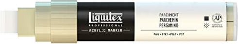 Liquitex Professional Wide Paint Marker, Parchment...