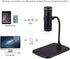 Portable WiFi Digital Microscope, 1000X Zoom HD 1080P Electronic Microscope, Black...