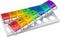 EZY DOSE Weekly (7-Day) Pill Case, Medicine Planner, Vitamin Organizer, 2 Times a Day AM/PM, Removeabale Trays, Large Push Button Compartments, Ea...