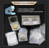 coin flips 2x2 sleeves 1000pcs, No need to use a stapler, for 2x2 coin flips dollar,coin protectors,coin holders collectors,and miniature things S...