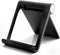 Mayten Foldable Cell Phone Stand for iPhone- Adjustable Phone Holder with Wide Compatibility, Portable Desktop Dock for iPhone 15/14/13/12/11/Pro/...
