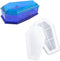 Halloween Coffin Mold Resin Craft DIY Handmade Jewelry Making Tools Coffin Box Storage Box Silicone Resin Art Mold Container...