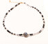 Black Rutilated Quartz/Moonstone Beaded Necklace Protection Necklaces for Women Spiritual Jewelry Choker Love Gifts for Her...