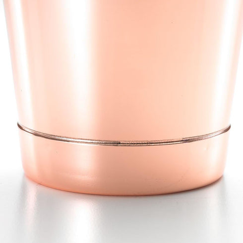 Barfly Cocktail Tin, Large 28 oz (828 ml), Copper,M37008CP...