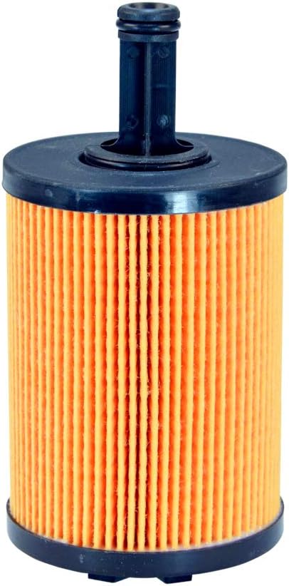 ECOGARD X11578 Premium Cartridge Engine Oil Filter for Conventional Oil Fits Alfa Romeo Giulia 2017-2019, Stelvio 2018-2018...
