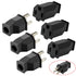 Straight Blade Plug, Extension Cord Ends ,Male Female Replacement Plug,3Wire Male Plug and Female Connector Straight Blade Plug , 15 Amp 125 Volt,...