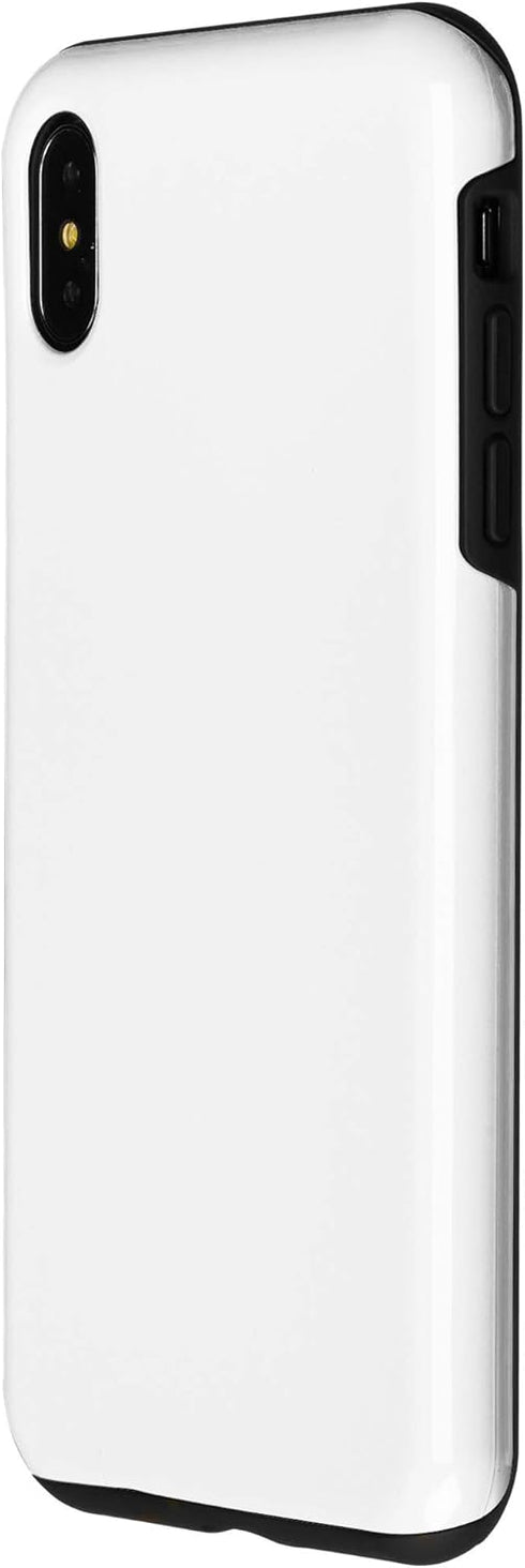iPhone XS Max Case, Full Body Cover Protective Case, Best White Phone Case...