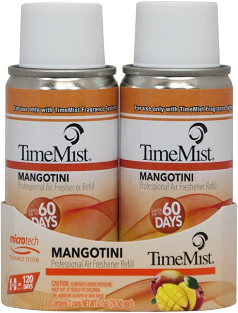 TimeMist Zep Mangotin Refill (2-Pack) 3 Ounces TMTF32PK...