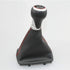 MACHSWON 5 Speed Car MT Gear Shift Knob, Lever Gaiter Boot...