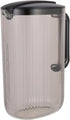 Unomor Cold Water Bottle Drinking Water Jug Water Container Iced Tea Pitcher Cool Water Bottle Tea Pitcher for Fridge Iced Tea Jug Refrigerators W...