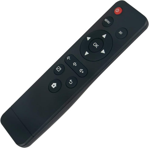 Beyution STV383E Replace Remote Control Fit for Vankyo Pocket Burger 101 Mini LED LCD Portable Projector......