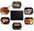 Heavy Duty Oven Liner? Teflon Liner BBQ Grill Mats for Toaster Ovens, Dishwasher Safe, Best Oven Mat for Bottom of Oven(1Pack,40 * 60cm)...