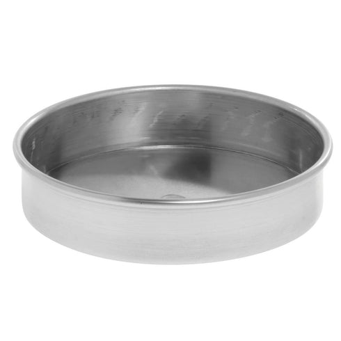 American Metalcraft HA80092 Straight Sided Pan, 14 Gauge Thickness, Aluminum, 9" Dia., 2" H...