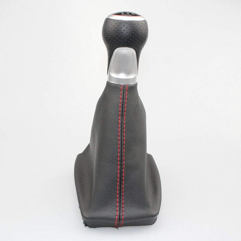 MACHSWON 5 Speed Car MT Gear Shift Knob, Lever Gaiter Boot...