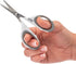 Singer Grey Scissor Craft 4"...