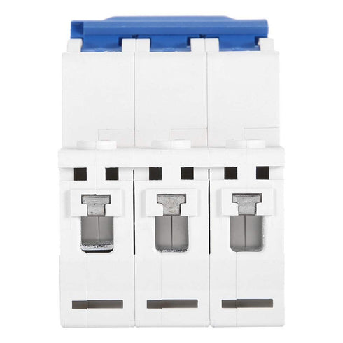 YWBL-WH 3 Pole Miniature Circuit Breaker Safety Breaker DZ47-63 AC 400V 6/10/16/20A(20A), Breaker...