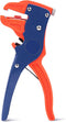 BOENFU Automatic Wire Stripper and Cutter, 2 in 1 Heavy Duty Wire Stripping Tool Adjustable Eagle Nose Wire Stripper for Electronic and Automotive...