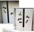 Multi-Use San Francisco Refrigerators Magnets Bottle Opener DIY Personalized for Fridge Door Whiteboard Magnetic Map Magnetic Screen Door Bulletin...
