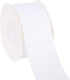 ITIsparkle 2" Inch Double Faced Satin Ribbon 25 Yards-Roll Set for Gift Wrapping Party Favor Hair Braids Baby Shower Decoration Craft Supplies, Wh...