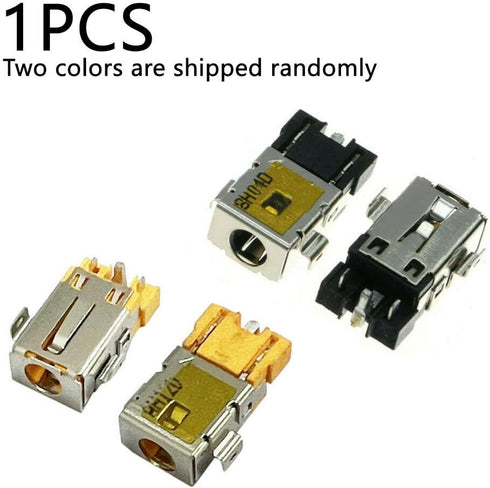 HSSDTECH AC DC Power Jack Charging Socket Connector Port Replacement for Acer Aspire 5 A515-46 A515-45 A515-44 A515-54 A515-54G A515-55 P215-52/As...
