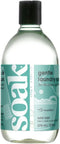 Soak Laundry Soap – No Rinse, Plant Derived Hand Wash Detergent - 375 ml / 12 fl. oz, 75+ Washes (Wild Mint)...