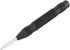 Automatic Center Punch 1pc Black Spring Loaded Punch Locator Metal Wood Press Dent Marking Tool...