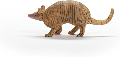 Schleich Wild Life New 2024 Wild Animal Toy Armadillo Figurine...