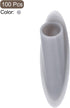 MECCANIXITY 9mm Plastic Pocket Hole Plugs,Wood Plugs for Pocket Hole Jig Working Tool Accessories,Grey Pack of 100...