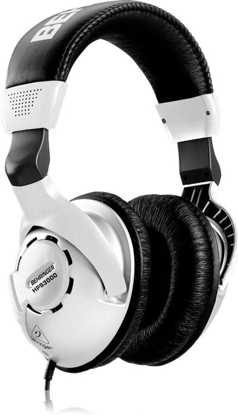 Behringer HPS3000 High-Performance Studio Headphones...
