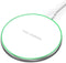 Wireless Charger 10W Fast Wireless Charging Pad Compatible with iPhone 15/15 Plus/15 Pro Max/14/13/SE...