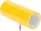 Portable Speaker, 3.5 mm Jack Stereo Battery Powered Wireless Plug in Speaker, Mini Portable Speaker for Mobile Phones and Tablets, (Yellow)...