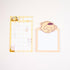 6 Pcs Kawaii Sticky Notes Kiity Cute Cartoon Self-Stick Note Pads Kawaii Stationary 3.75x2.75 inches 180 Sheets Melody Office School Supplies Cat ...